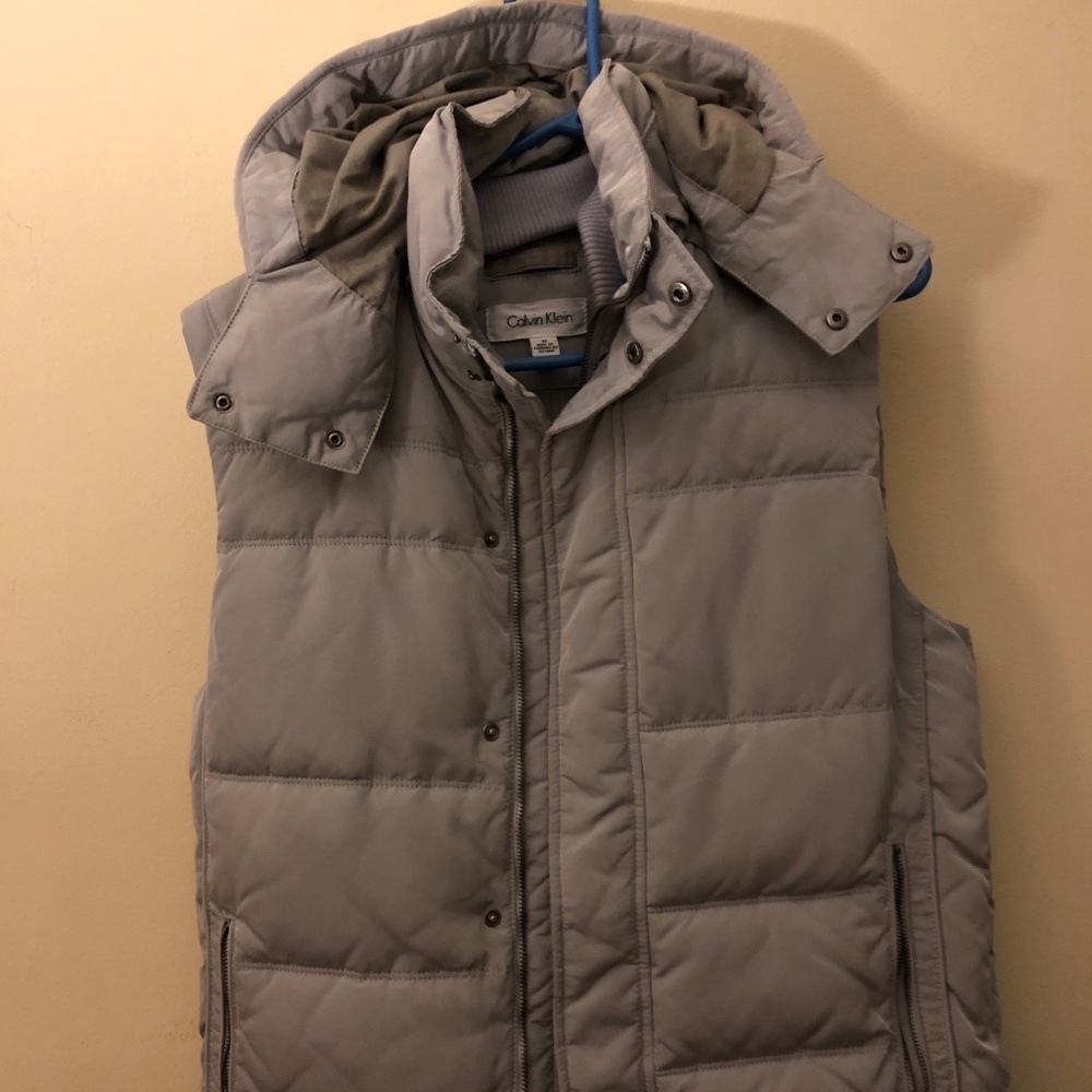 Calvin Klein Medium Vest